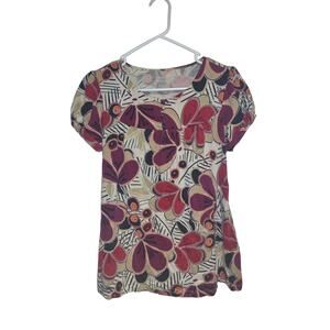 Duo Maternity Shirt Size Medium